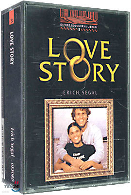 Oxford Bookworms Library 3 Love Story : Cassette Tape