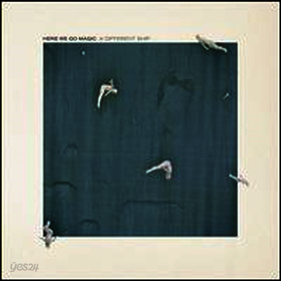 Here We Go Magic - Different Ship (Download Card)(LP)