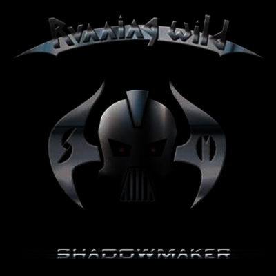 Running Wild — Shadowmaker 앨범 커버