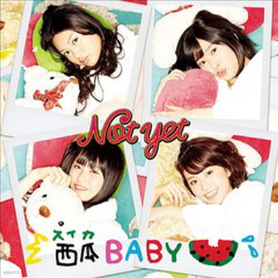 Not Yet ( ) -  BABY (Single)(CD)