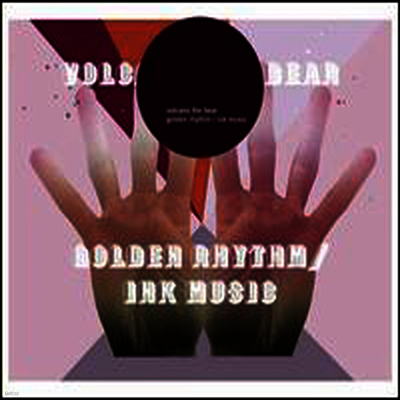 Volcano The Bear — Golden Rhythm/Ink Music 앨범 커버