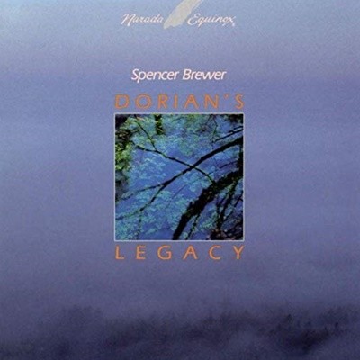 [중고 LP] Spencer Brewer - Dorian's Legacy