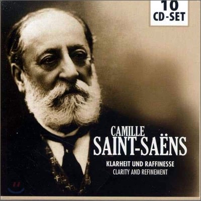    (Saint-Saens Clarity and Refinement)