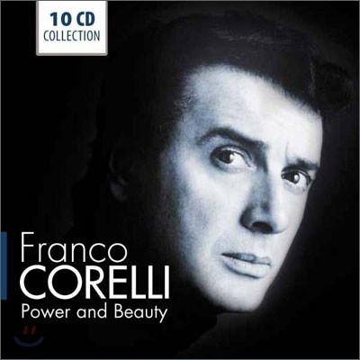 Franco Corelli - Power and Beauty  ڷ