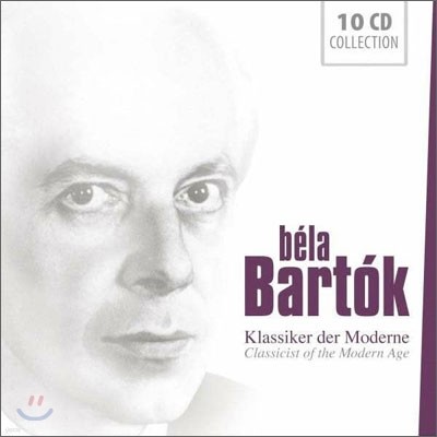  ٸ (Bela Bartok - Klassiker der Moderne)