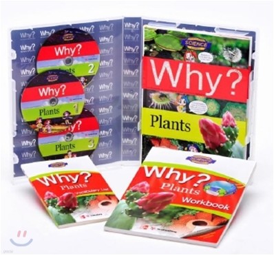 Why?  Plants