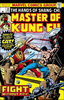 Master Of Kung Fu Epic Collection: Fight Without Pity
