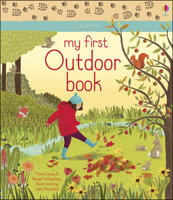 The My First Outdoor Book