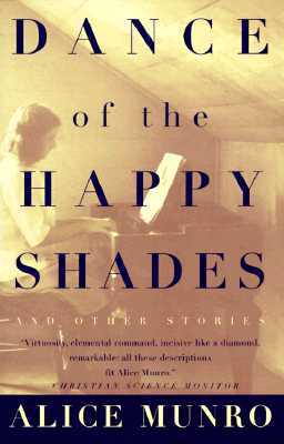 Dance of the Happy Shades: And Other Stories