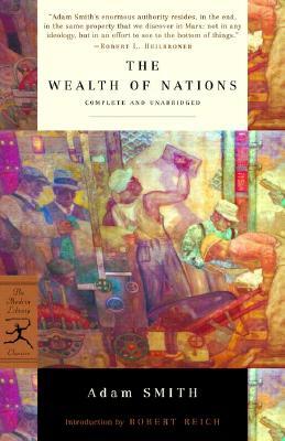 The Wealth of Nations