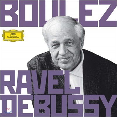 ǿ ҷ ϴ  / ߽ (Boulez Conducts Debussy and Ravel)