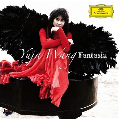 Yuja Wang   ǾƳ  - ũƺ, ۷, 帶ϳ,  (Fantasia)