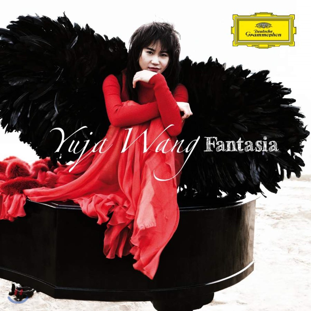 Yuja Wang 유자 왕 피아노 독주집 - 스크리아빈, 글룩, 라흐마니노프, 쇼팽 (Fantasia)
