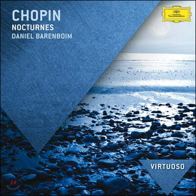 Daniel Barenboim :   (Chopin: Nocturnes)