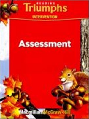 Reading Triumphs Grade 1 : Intervention Assessment Book