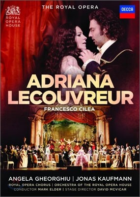 Angela Gheorghiu / Jonas Kaufmann 칠레아: 아드리아나 르쿠브뢰르