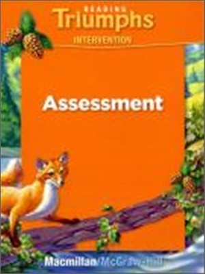 Reading Triumphs Grade 3 : Intervention Assessment Book