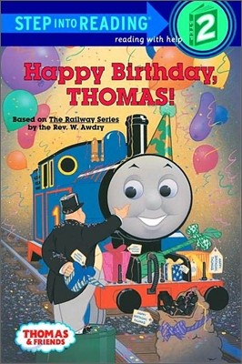 Happy Birthday, Thomas! (Thomas & Friends)