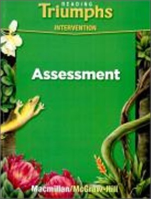 Reading Triumphs Grade 4 : Intervention Assessment Book