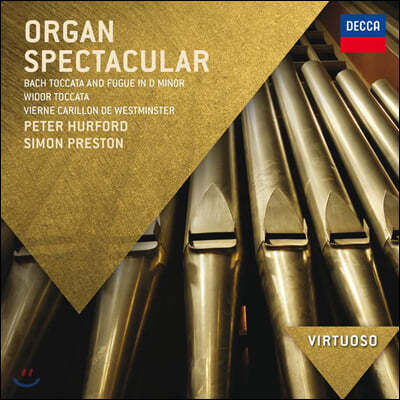   (Organ Spectacular)