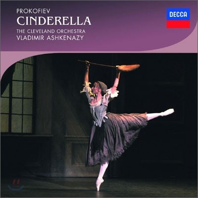 Vladimir Ashkenazy ǿ : ŵ (Prokofiev : Cinderella)