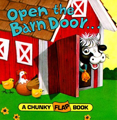 Open the Barn Door, Find a Cow