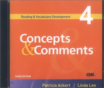 Concepts & Comments: Audio CD, 3/E