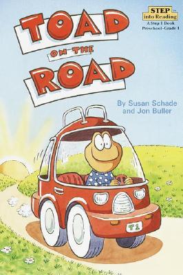 Step Into Reading 2 : Toad on the Road