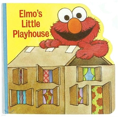 Elmo's Little Playhouse