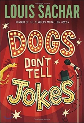 Dogs Don't Tell Jokes