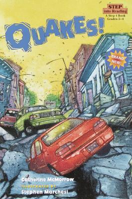 Step Into Reading 5 : Quakes!