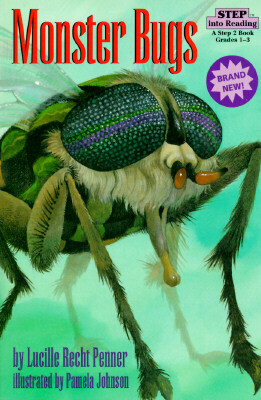 Monster Bugs