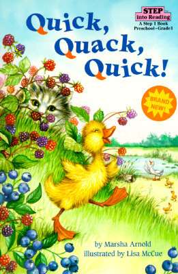 Step Into Reading 2 : Quick, Quack, Quick!