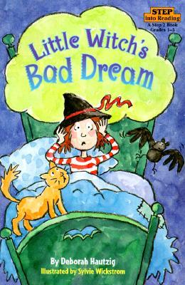 Step Into Reading 3 : Little Witch's Bad Dream