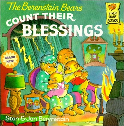 The Berenstain Bears Count Their Blessings