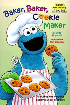 Baker, Baker, Cookie Maker