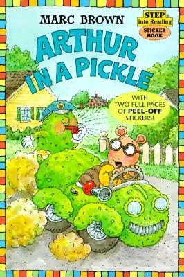 Step Into Reading 3 : Arthur in a Pickle