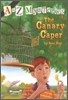 A to Z Mysteries # C : The Canary Caper