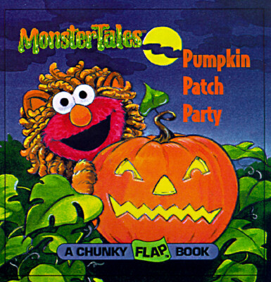 Pumpkin Patch Party (Sesame Street)