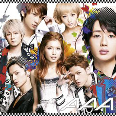 AAA (Attack All Around, Ʈ ) - Still Love You (Single)(CD+DVD)(Type-A)