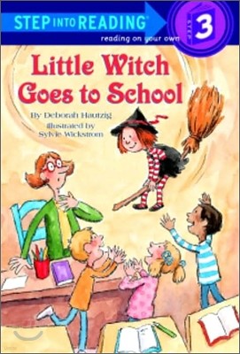 Little Witch Goes to School: A Little Witch Book