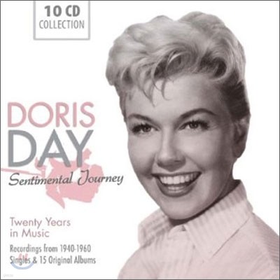 Doris Day - Sentimental Journey
