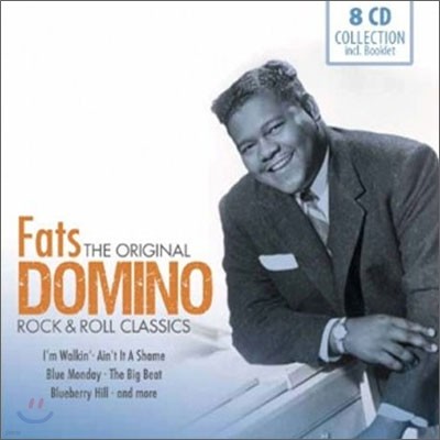 Fats Domino - The Rock & Roll Classics