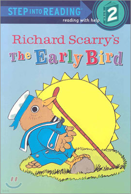 Richard Scarry's Lowly Worm Meets the Early Bird