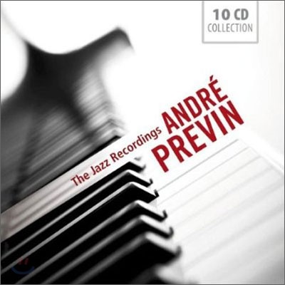 Andre Previn - The Jazz Recordings