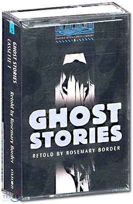 Ghost Stories Cassette