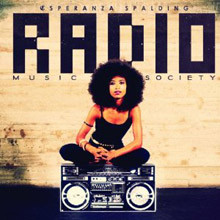 Esperanza Spalding - Radio Music Society (Limited Edition)