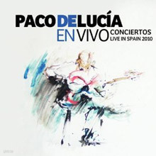 Paco De Lucia - En Vivo Conciertos Live In Spain 2010 (Deluxe Edition)