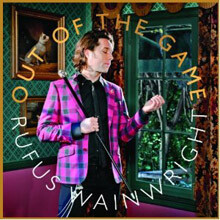 Rufus Wainwright — Out Of The Game (Limited Edition) 앨범 커버