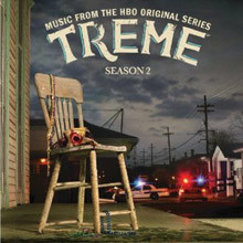 Treme: Music From the HBO Original Series, Season 2 OST